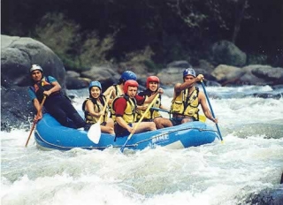 Rápidos Bruja Blanca